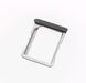 Держатель SIM-карты HTC One X S720e серый 04499 фото