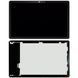 Дисплей для Realme Pad X RMP2108 черный 29436 фото