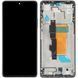 Дисплей для Xiaomi Poco F5 23049PCD8G, 23049PCD8I с рамкой черный TFT 28512 фото