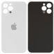Задняя крышка для Apple iPhone 12 Pro Max белая, с большим отверстием под камеру 32528 фото