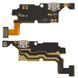 Нижняя плата для Samsung N7000 Galaxy Note, i9220 с разьемом зарядки, микрофоном 09378 фото