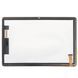 Дисплей для Blackview Tab 7, Tab 8 Kids, Tab A7 Kids черный Оригинал Китай 32022 фото 1