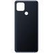 Задняя крышка для Oppo A15 CPH2185, A15s, A35 черная, Dynamic Black 29680 фото