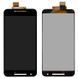 Дисплей для LG Nexus 5X H791 чорний 03148 фото 3