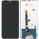 Дисплей для Infinix Hot 20 5G X666, X666B черный Оригинал Китай 31006 фото