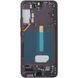 Дисплей для Samsung S906 Galaxy S22+ 5G з рамкою чорний TFT Phantom Black 32122 фото 3