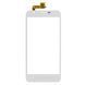 Сенсор (тачскрин) Bravis A551 Atlas, Oukitel U7 Pro белый 07958 фото 1