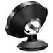 Автодержатель Baseus Small Ears Series Vertical Magnetic Bracket Leather Type (SUER-F01) черный 11129 фото 3