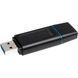 Флеш память Kingston USB 3.2 DT Exodia 64GB Black/Teal 26927 фото 3