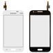 Сенсор (тачскрин) Samsung G361F, G361H Galaxy Core Prime VE белый 01919 фото 3