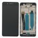Дисплей для Honor 6C (DIG-L01, DIG-L21HN), Huawei Nova Smart, Enjoy 6s (DIG-AL00) с рамкой черный 12561 фото