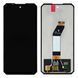 Дисплей для Oukitel F150 B1, B1 Pro, Air 1, Air 1 Pro черный 28835 фото