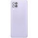 Задня кришка для Samsung A225 Galaxy A22 4G фіолетова зі склом камери, Violet 29781 фото