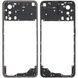 Рамка корпусу Oppo A74 4G CHP2219 чорна, Prism Black 33631 фото 1