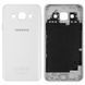 Задняя крышка для Samsung A300F (2015) Galaxy A3, A300FU, A300H белая Pearl White Оригинал Китай 08412 фото