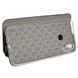 Чехол-книжка Premium Case под кожу Samsung M205 M20 (2019) черный 16594 фото 4