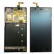 Дисплей для Xiaomi Mi3 с рамкой черный WCDMA Оригинал Китай 03270 фото