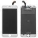 Дисплей для Apple iPhone 6 Plus белый Оригинал (Переклейка) 23497 фото 4