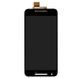 Дисплей для LG Nexus 5X H791 чорний 03148 фото 1