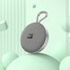 Портативная Bluetooth колонка Borofone BR27 серый 27914 фото 2