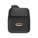 Мережевий зарядний пристрій Baseus Super Si Quick Charger 25W (1Type-C) with Cable type-C to type-C (TZCCSUP-L01) чорний 26764 фото 3