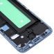 Рамка дисплея для Samsung J730F Galaxy J7 2017 блакитна 22477 фото 5