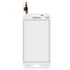 Сенсор (тачскрин) Samsung G361F, G361H Galaxy Core Prime VE белый 01919 фото 1