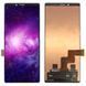 Дисплей Sony J9110 Xperia 1 XZ4 черный Оригинал Китай 18374 фото