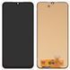 Дисплей для Samsung A155 Galaxy A15 2023, A156, M156 черный OLED Хайкопия, с узкими рамками сенсора 33782 фото 2