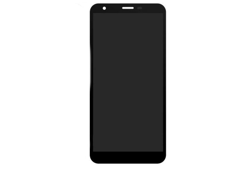 Дисплей для LG X320 K30 (2019), LG X2 (2019) черный 22799 фото