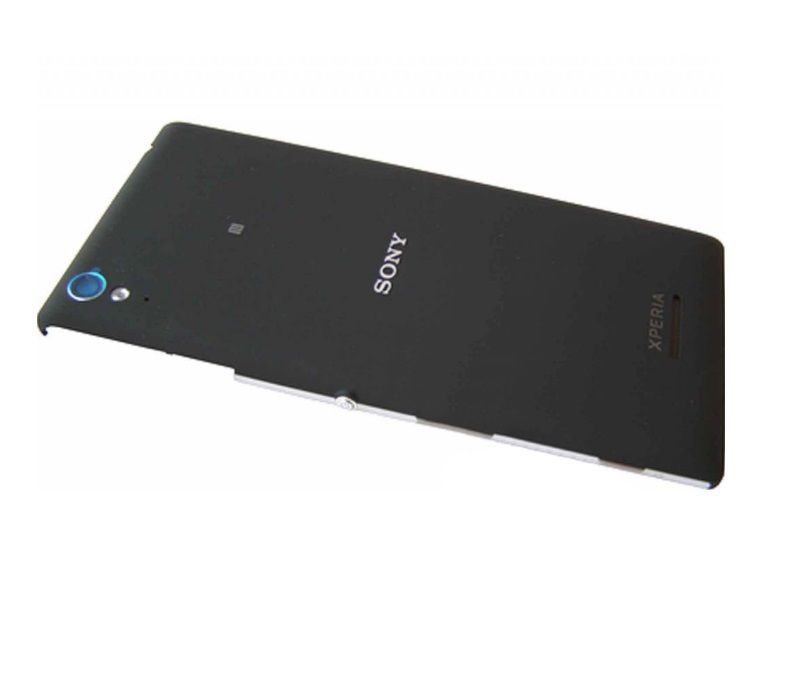 Задняя крышка для Sony D5102 Xperia T3, D5103, D5106 черная Оригинал Китай 08464 фото