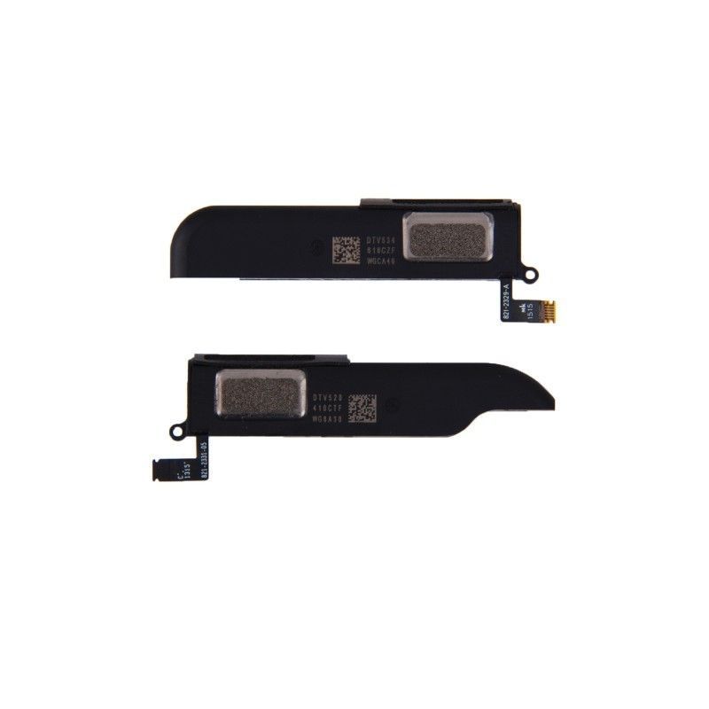 Динамик полифонический (Buzzer) Apple iPad mini 4 A1538, A1550, iPad mini 5 A2124, A2126, A2133 в рамке, 2шт 09557 фото