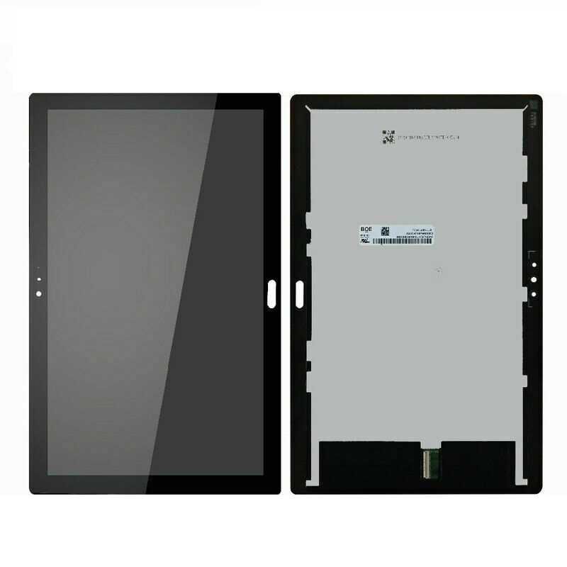 Дисплей для Lenovo Tab P10 TB-X705L LTE, TB-X705F Wi-Fi чорний, Оригінал Китай 21036 фото