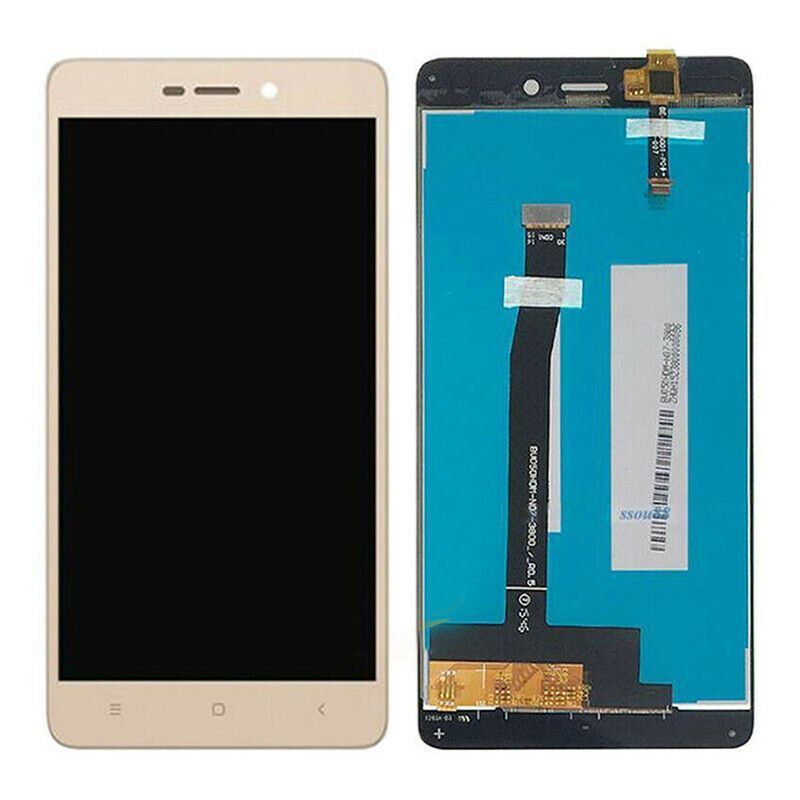 Дисплей для Xiaomi Redmi 3, Redmi 3 Pro, Redmi 3S, Redmi 3S Prime, Redmi 3X золотой Оригинал Китай 15896 фото