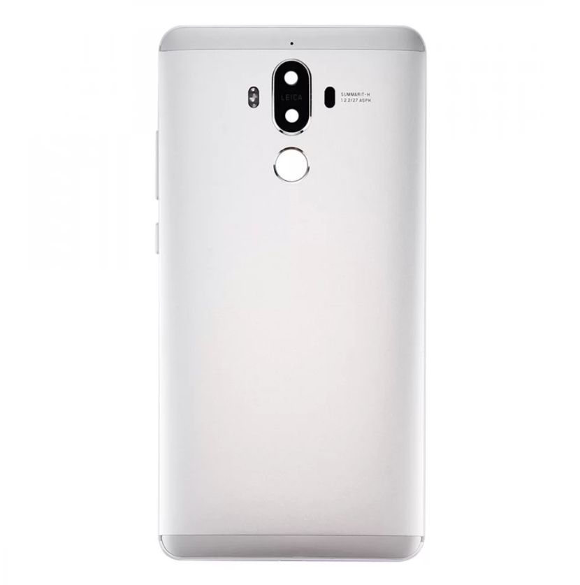 Задняя крышка для Huawei Mate 9 серебристая, Moonlight Silver 22998 фото