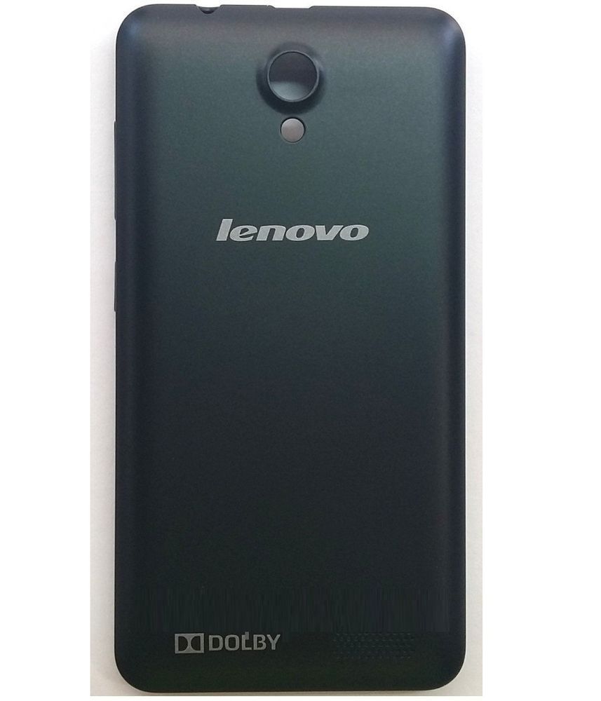 Задняя крышка для Lenovo A319 черная 08275 фото
