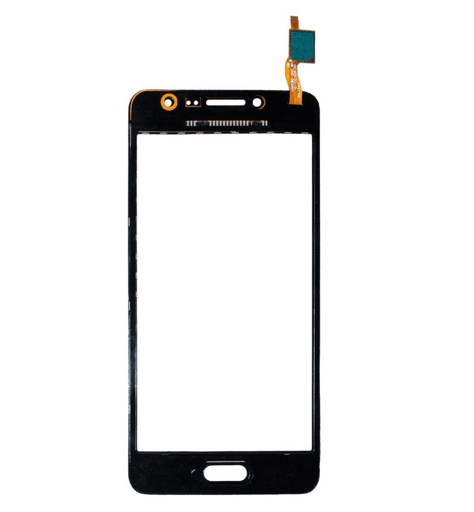 Сенсор (тачскрин) Samsung G532F Galaxy J2 Prime золотой Оригинал Китай 06059 фото
