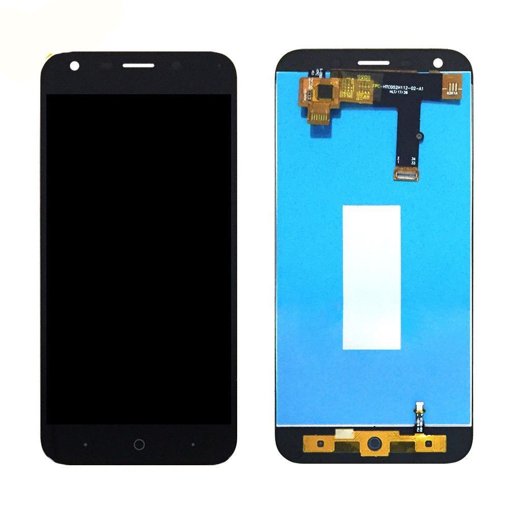 Дисплей для ZTE Blade A6, A6 Lite A0622, A0620, A0621 черный 11040 фото