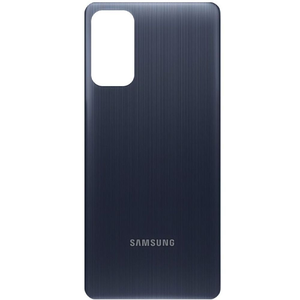 Задня кришка для Samsung M526 Galaxy M52 чорна Blazing Black 30942 фото