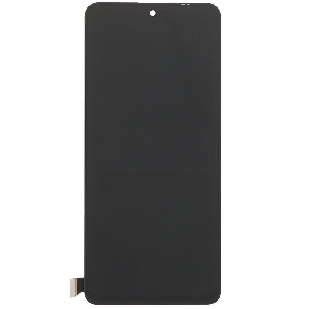 Дисплей для Xiaomi Poco F6 Pro 23113RKC6G, Redmi K70 23113RKC6C черный TFT, без функции отпечатка пальца 33479 фото