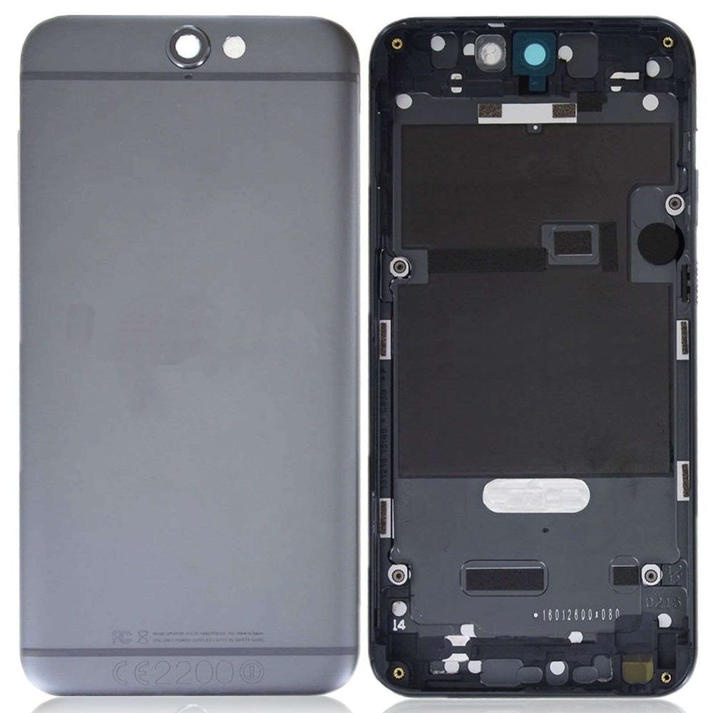 Задняя крышка для HTC One A9 серая 10234 фото