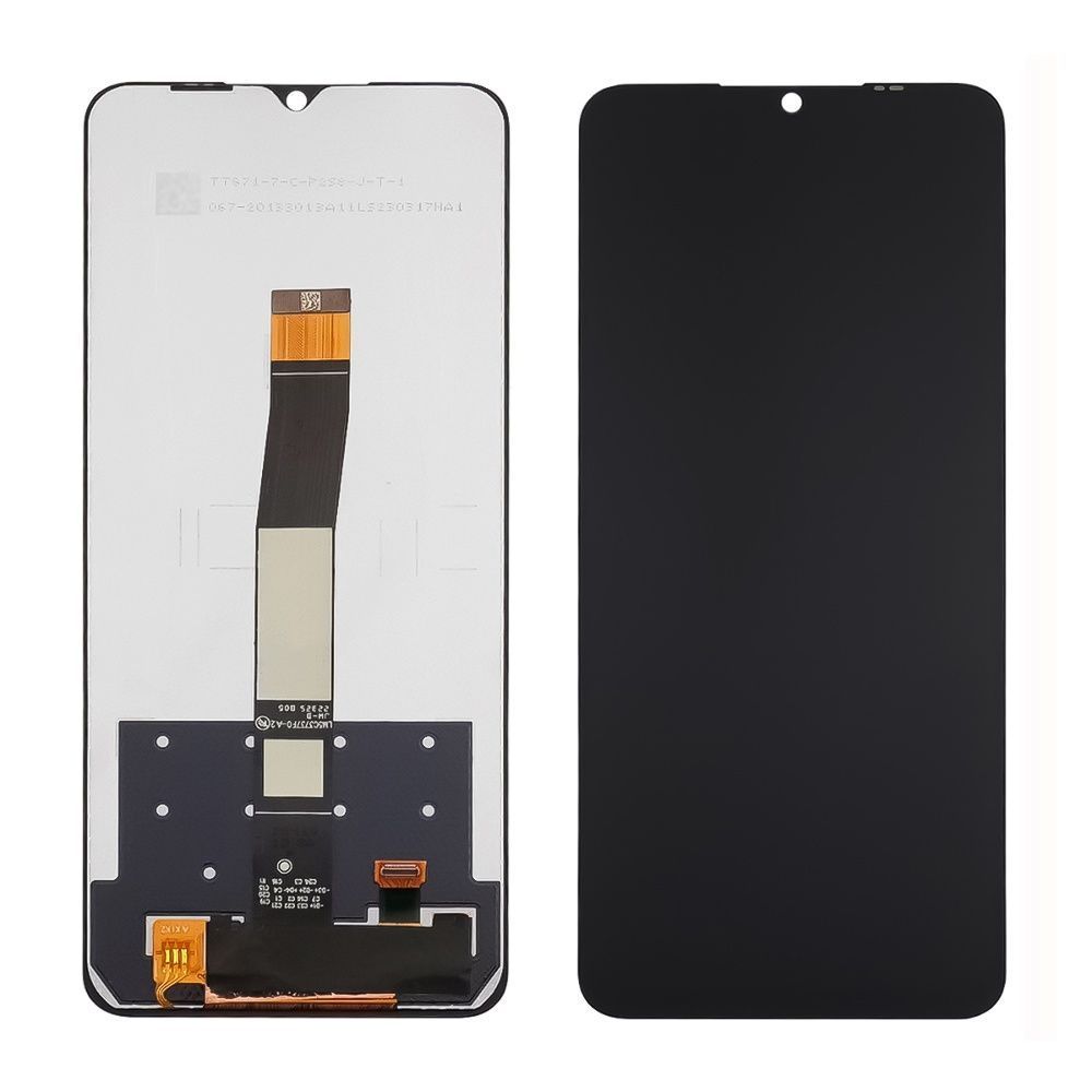 Дисплей для UmiDigi F3, F3S, F3 SE (2022) черный 30843 фото