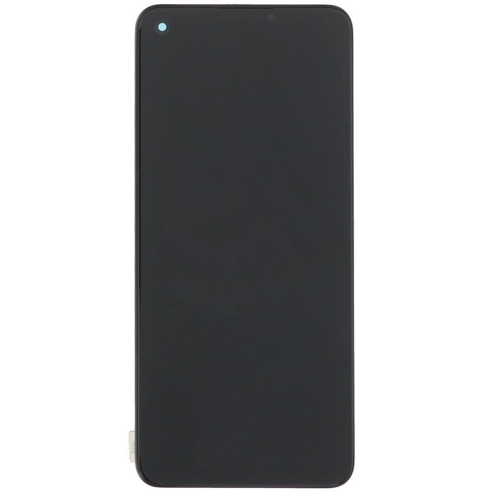 Дисплей для Realme 11 4G с рамкой черный Amoled Оригинал Китай 30744 фото