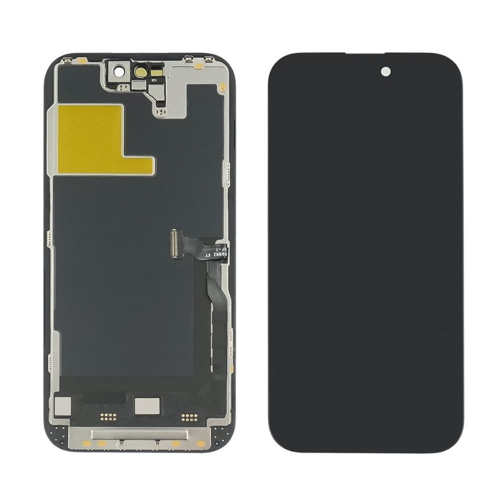 Дисплей для Apple iPhone 14 Pro черный JK INCELL 32881 фото