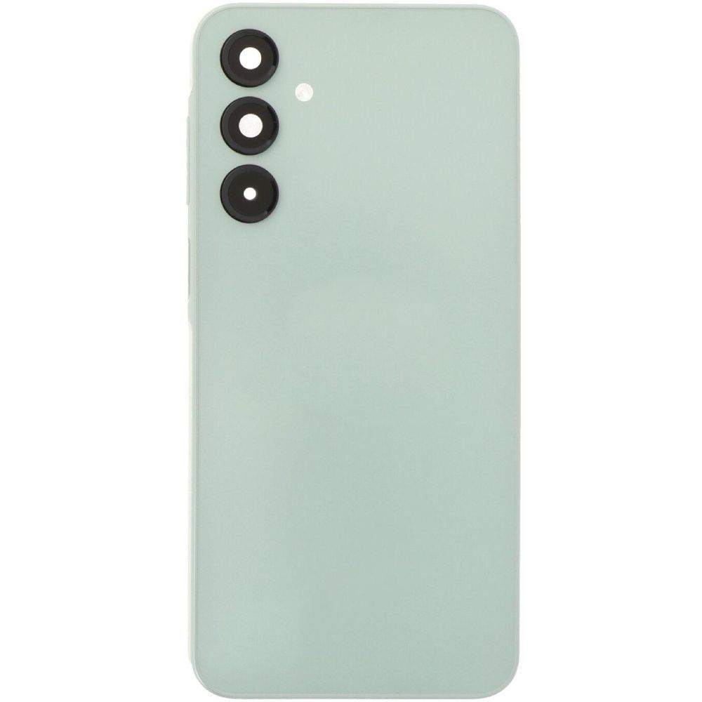 Задняя крышка для Samsung A165 Galaxy A16 зеленая, Water Green со стеклом камеры 32731 фото