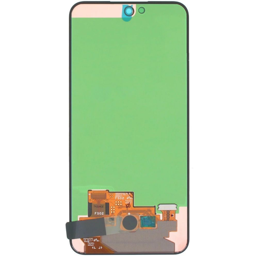 Дисплей для Samsung S721 Galaxy S24 FE черный OLED Хайкопия 32123 фото