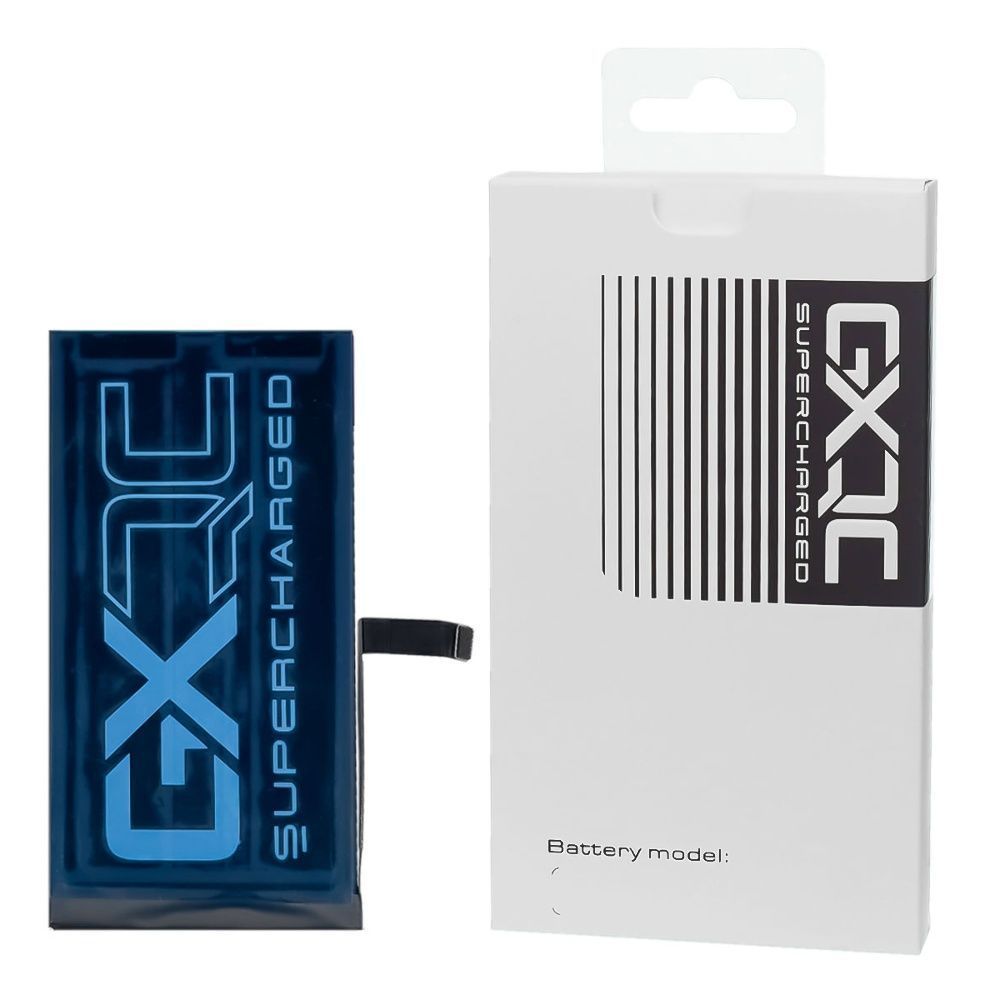 Аккумулятор GXQC Supercharged для Apple iPhone 14 усиленный 3580 mAh 33079 фото