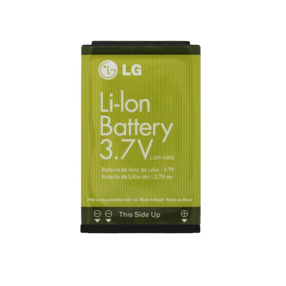 Аккумулятор LGIP-A800 (LG IP-A800) для LG KP200, KX126, KX206, KX236, KX136, CG225, CG300, CU320, C2000, B2000 04126 фото