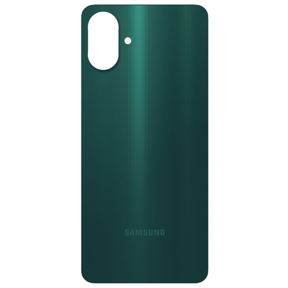 Задняя крышка для Samsung A075 Galaxy A07 4G зеленая, Dark Green 32173 фото