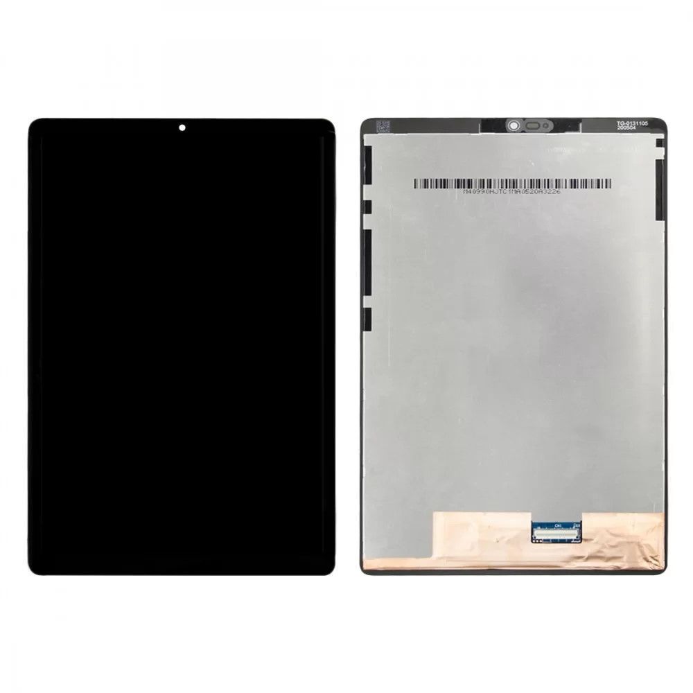 Дисплей для Lenovo Tab M8 TB-8505X, TB-8505F чорний з синім шлейфом 24025 фото